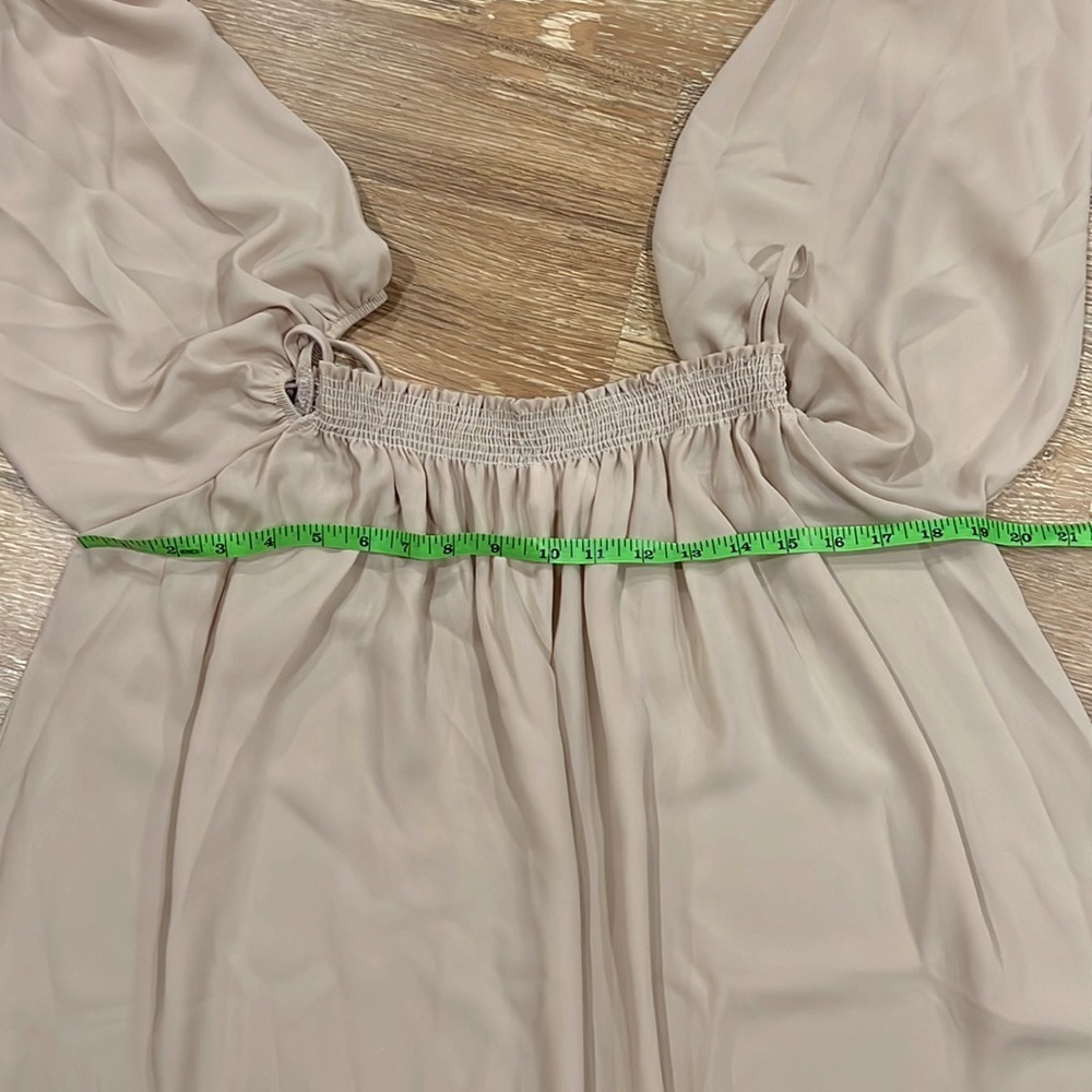 Fantastic Fawn cold shoulder top - Picture 5 of 6
